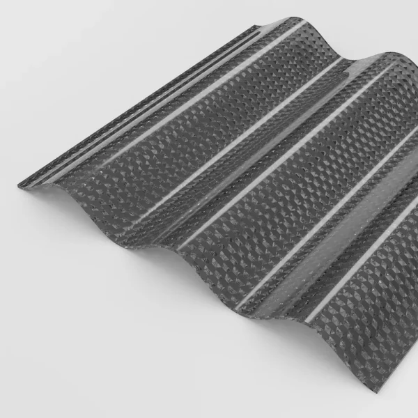 Acryl-Wellplatten-3mm-Wabenstruktur-Sinus-76-18-graphit 4