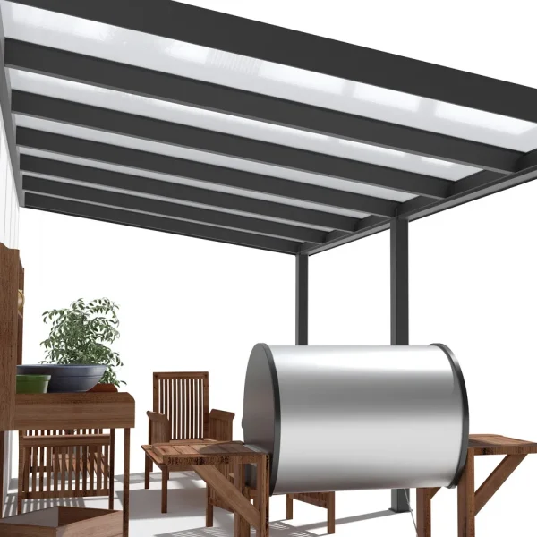 Terrassenueberdachung-Alu-anthrazit-Premium-mit-16mm-Stegplatten-6-meter-breit-mit-klar-farblos 6