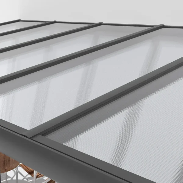 Terrassenueberdachung-Alu-anthrazit-Premium-mit-16mm-Stegplatten-7-meter-breit-mit-klarfar-blos 7