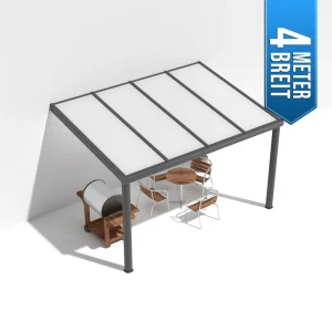 Terrassenueberdachung-Alu-anthrazit-Premium-mit-16mm-Stegplatten-4-meter-breit-mit-opal-weiss