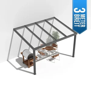 Terrassenueberdachung-Alu-anthrazit-Premium-mit-8mm-VSG-Glas-klarfarblos-3-meter-breit