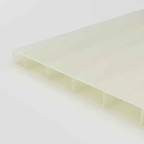 Doppelstegplatten 16/32 mm Acrylglas Climablue Brilliant Optik 3
